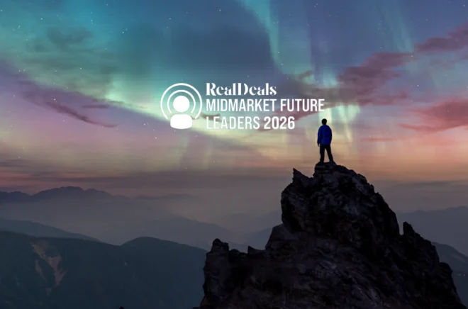 Real Deals Midmarket Future Leaders 2026