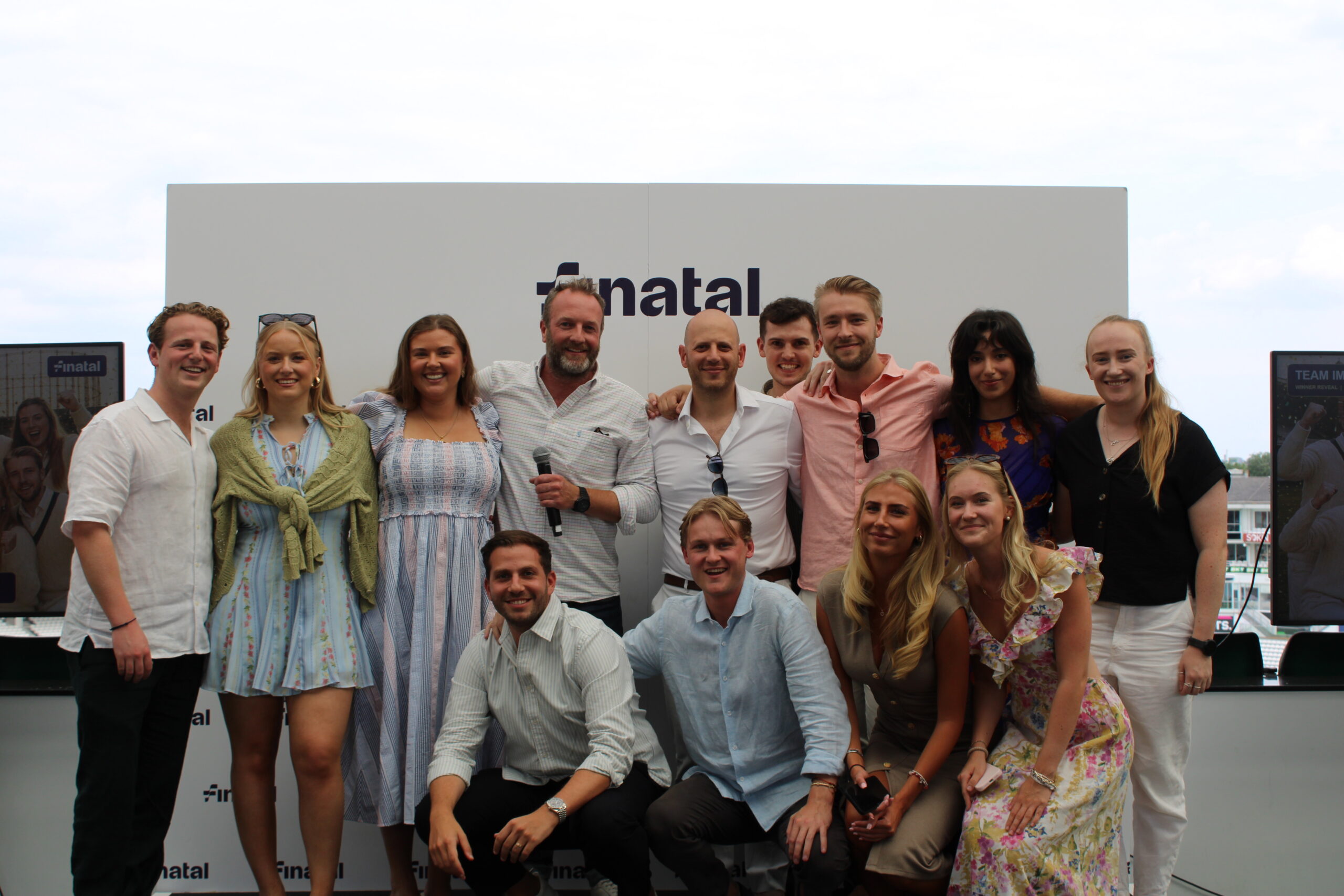Finatal team