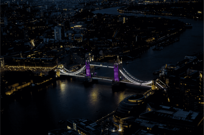 Tower Bridge - London, UK